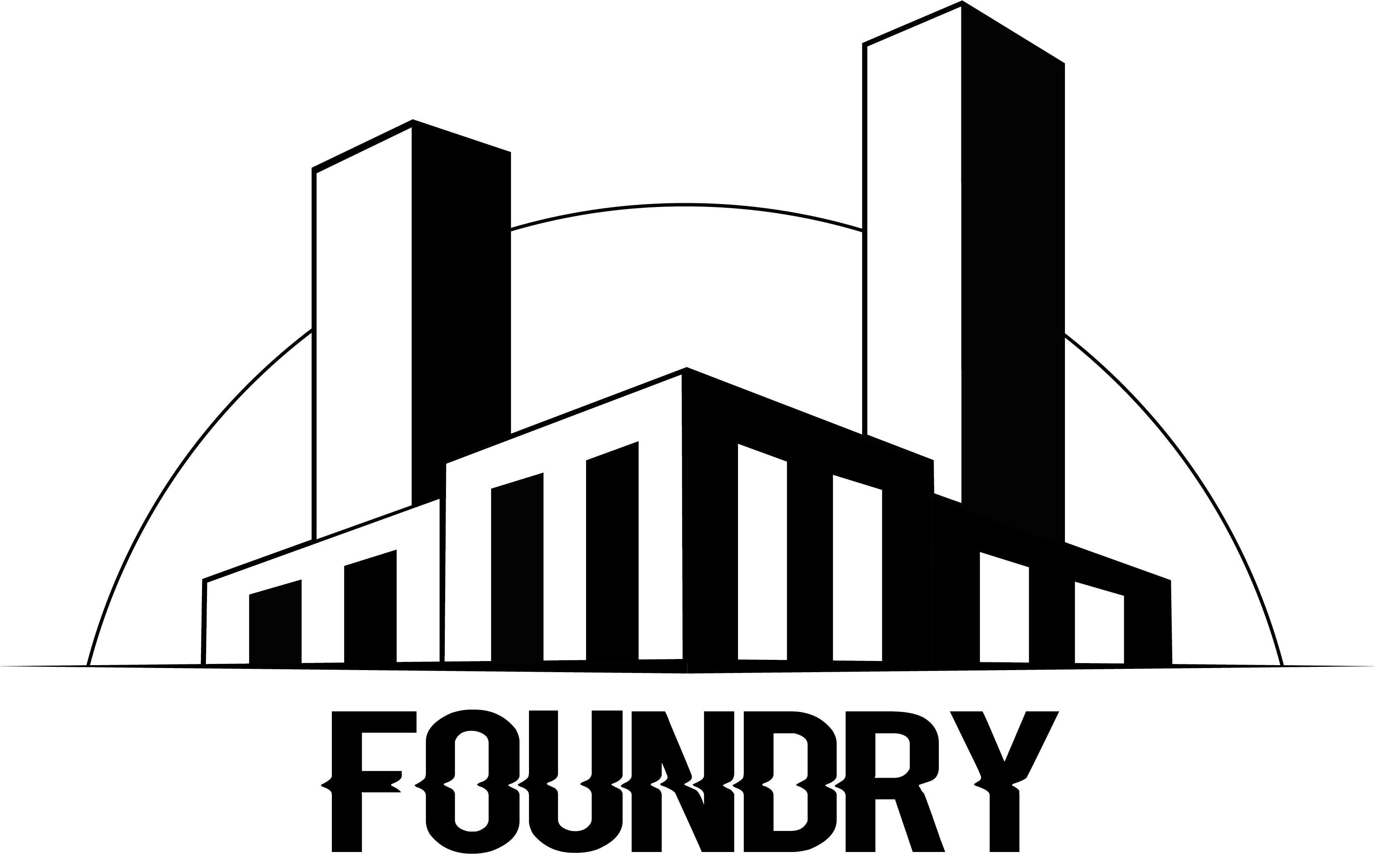 Logo de MMI Foundry version grande taille créé par Rémi Parent